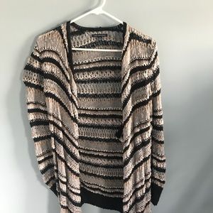 American Eagle Pattered Cardigan